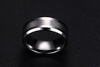 Kratzfester 8-mm-Ring aus Wolframkarbid für Hochzeit, Verlobung und Ehering für Herren